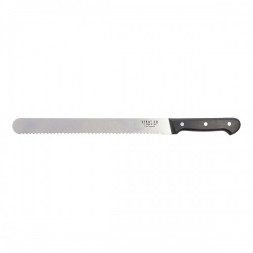 Serrated Knife Sabatier Universal Metal 30 cm (Pack 6x) image 1