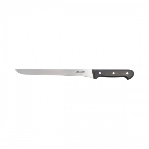 Ham knife Sabatier Universal Metal 25 cm (Pack 6x) image 1