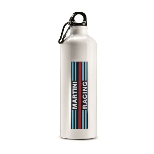 Bottle Sparco Martini Racing Multicolour Aluminium image 1