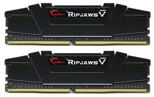 G.SKILL RipjawsV DDR4 2 x16GB 4400MHZ CL19 image 1