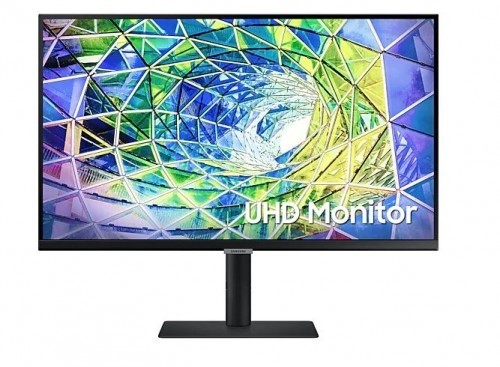 Samsung Monitor 27 inches LS27A800UNUXEN IPS 3840 x 2160 UHD 16:9 1xHDMI 1xUSB-C (90W) 1xDP speakers flat 3Y image 1