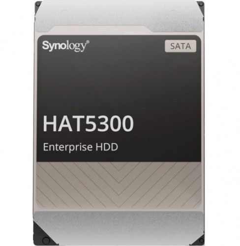 Synology HDD drive SATA 4TB HAT5300-4T 3,5 inches SATA 6Gb/s 512e 7,2k image 1