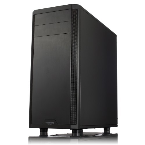 Fractal Design Core 350 0 Black FDCACORE2500BL image 1