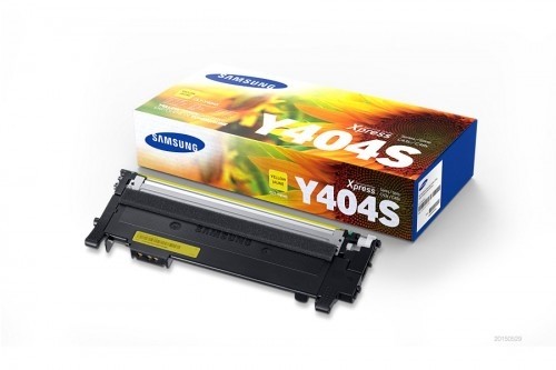 Hp Inc. Samsung CLT-Y404S Yellow Toner image 1