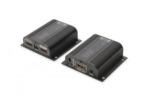 Digitus Extender AV HDMI pover Cat.5e image 1