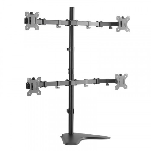 Logilink Quad monitor desk mount 13-32. max. 8kg image 1