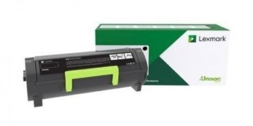 Lexmark Toner 56F2X0E Black Extra High Yield image 1