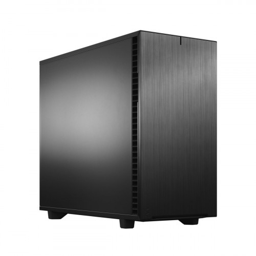 Fractal Design Define 7 Black Solid ATX image 1