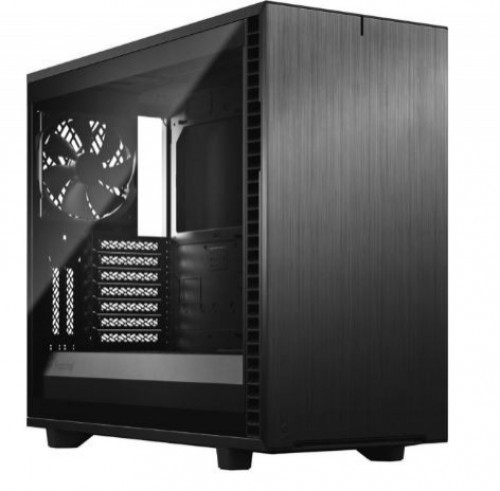 Fractal Design Case Define 7 Compact Black TG image 1