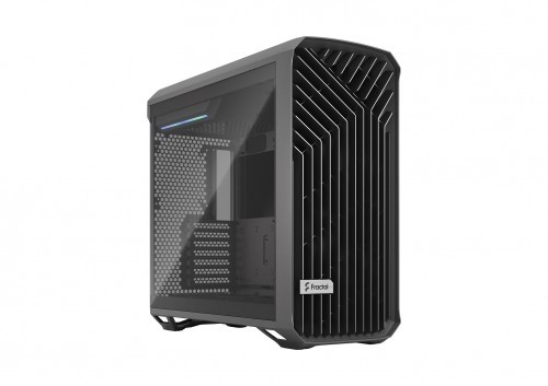 Fractal Design Torrent Gray TG Light Tint 5xFan ATX image 1