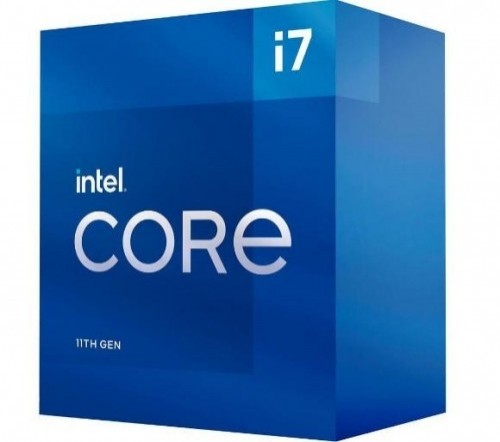 Intel CPU Core i7-12700 K BOX 3,6GHz, LGA1700 image 1