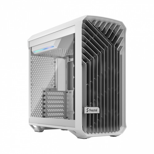Fractal Design Torrent Compact White TG Clear tint image 1
