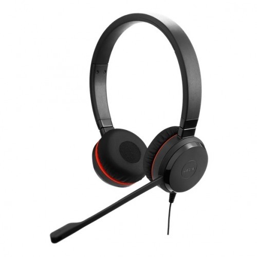 Jabra Headset Evolve30 II Stereo MS USB-C image 1