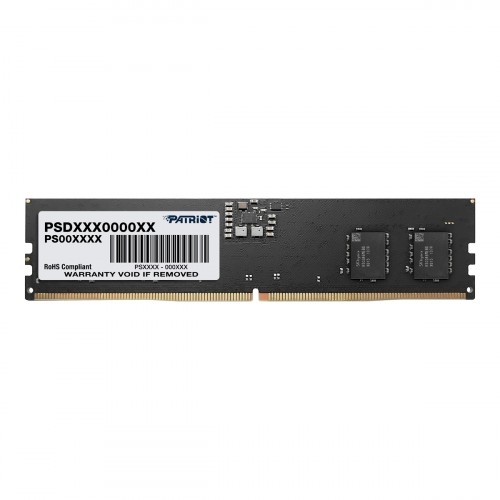 Patriot Memory Signature DDR5 16GB/4800(1*16GB) CL40 image 1