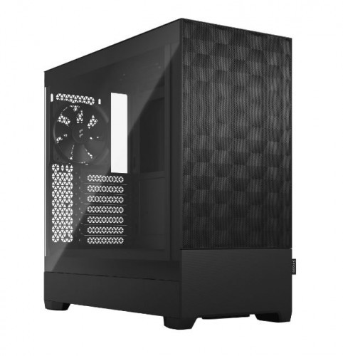 Fractal Design Case Pop Air Black TG Clear Tint image 1