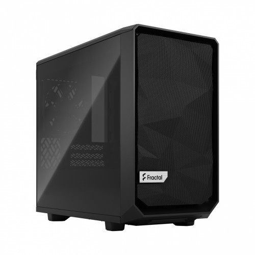 Fractal Design FDE Meshify 2 Nano Black TG Dark Tint image 1