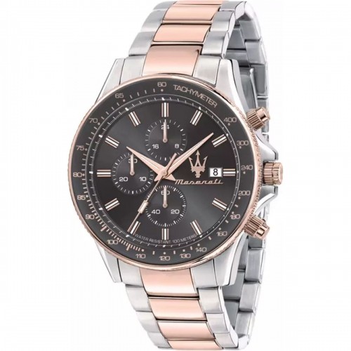 Unisex Watch Maserati R8873640014 (Ø 44 mm) image 1