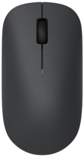 Xiaomi Wireless Mouse Lite, black image 1
