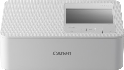 Canon photo printer Selphy CP-1500, white image 1