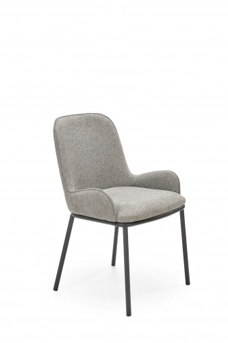 Halmar K481 chair grey image 1