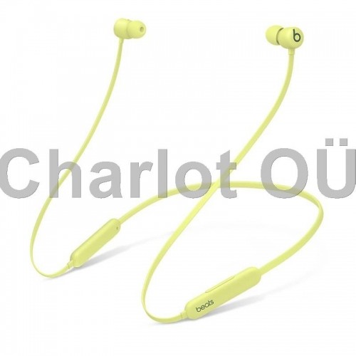 Beats Flex – All-Day Wireless Earphones In-ear, Yuzu Yellow image 1