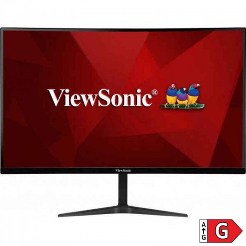 Монитор ViewSonic VX2718-2KPC-MHD Изгиб 27" LED QHD 165 Hz VA image 1