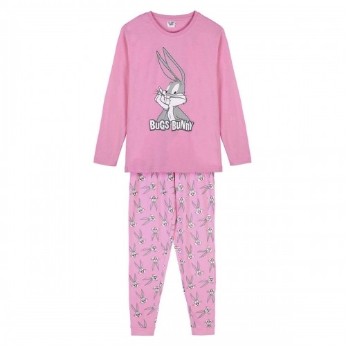 Pyjama Looney Tunes Pink image 1