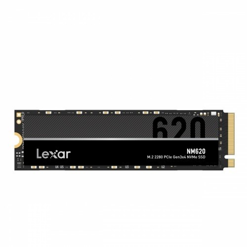 Lexar SSD drive NM620 2TB NVMe M.2 2280 3300/3000MB/s image 1