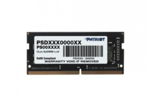 Patriot Memory DDR4 SIGNATURE 16GB/3200 (1*16GB) CL22 image 1