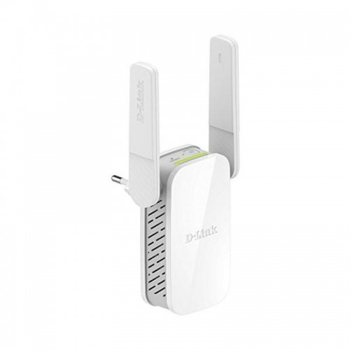 Точка доступа с повторителем D-Link DAP-1610             LAN WIFI Белый image 1