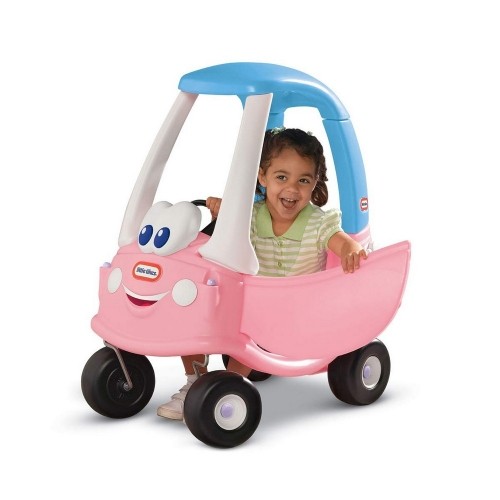 Ходунки на колесах Little Tikes Cozy Princess 72 x 44 x 84 cm Синий Розовый image 1