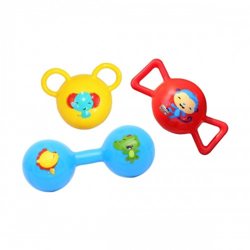 Musical Rattle Fisher Price animals image 1