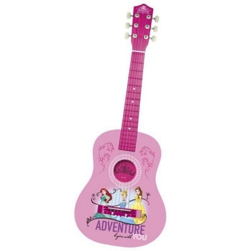 Baby Guitar Disney Princess 75 cm Pink image 1