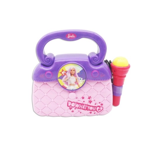 Karaoke Barbie 4409 Bag Purple image 1