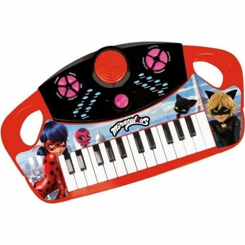 Electric Piano Lady Bug 2683 image 1