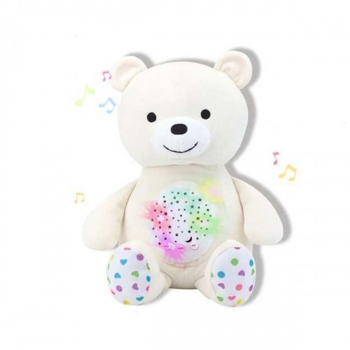 Musical Plush Toy Reig Bear 35 cm image 1