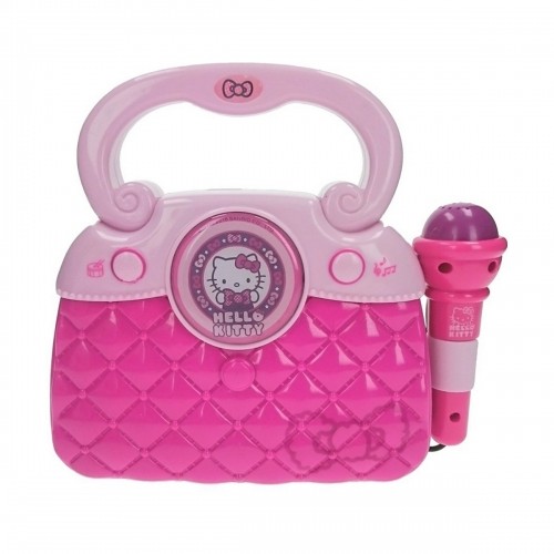 Karaoke Hello Kitty Bag Pink image 1