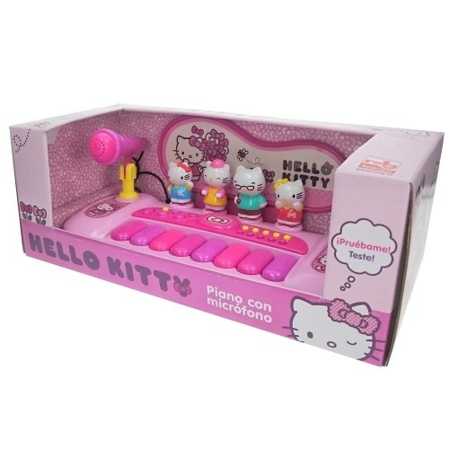 Electric Piano Hello Kitty REIG1492 image 1