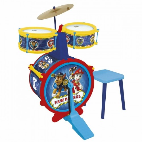 Drums The Paw Patrol Plastic 55 x 36 x 38 cm image 1