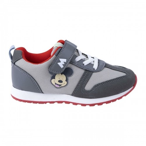 Детские спортивные кроссовки Mickey Mouse Серый image 1