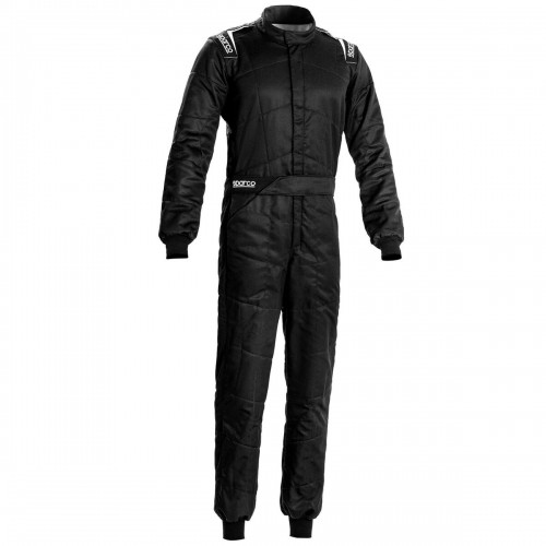 Racing jumpsuit Sparco Sprint Black Size 56 image 1