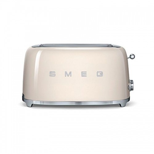 Тостер Smeg TSF02CREU Белый 1500 W image 1