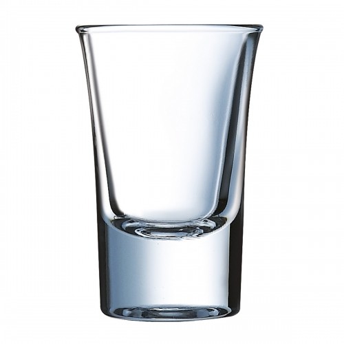 Šota Glāžu Komplekts Luminarc Stikls (3,4 cl) (6 uds) image 1
