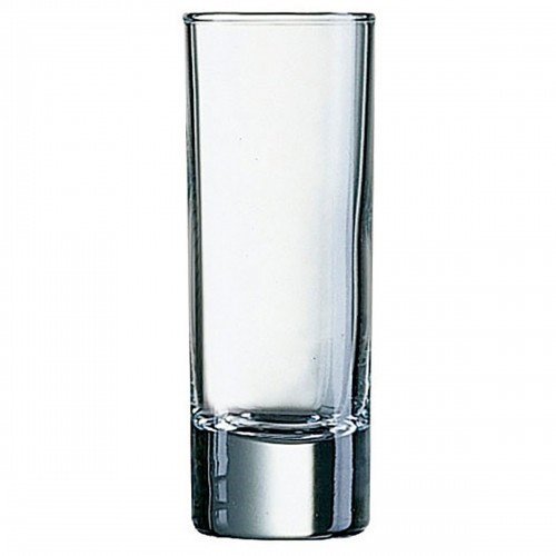 Glāzes Arcoroc 40375 Caurspīdīgs Stikls (6 cl) (12 gb.) image 1