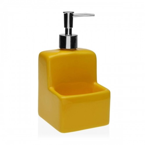 Soap Dispenser Versa Yellow Dolomite image 1