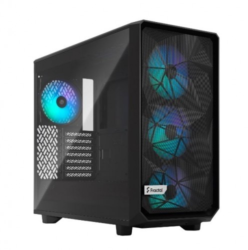 Fractal Design Case Meshify 2 RGB Black TG Lite Tint image 1