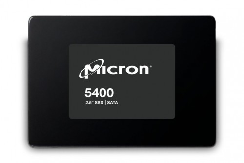 Micron SSD drive 5400 PRO 3840GB MTFDDAK3T8TGA-1BC1ZABYYR image 1