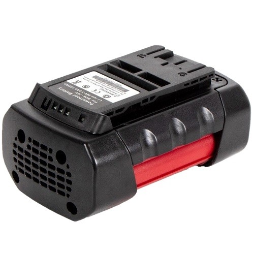 Extradigital Power Tool Battery BOSCH BAT838, 36V, 5.0Ah, Li-ion image 1