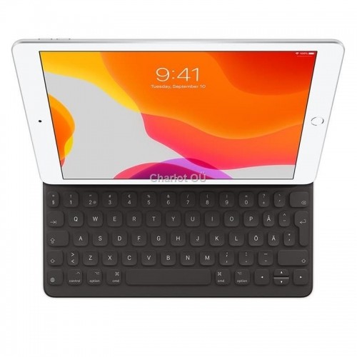 Apple Smart Keyboard for iPad (9th generation)  SE, Smart Connector, Wireless connection image 1