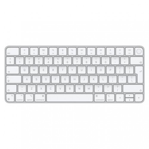 Apple Magic Keyboard  with Touch ID MK293Z/A	 Compact Keyboard, Wireless, EN, Bluetooth image 1